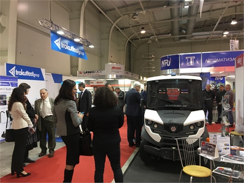Avto Engineering Holding Group took part of Security Expo 2019
