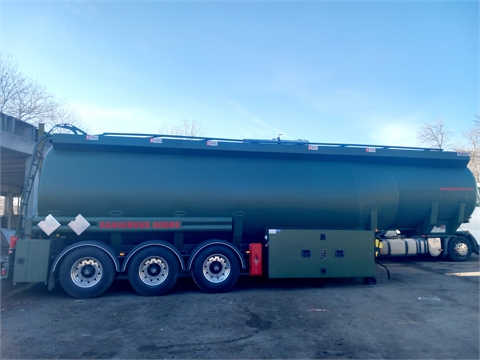 Delivery of 10 pcs. fuel tanks for the Ministry of Defense!