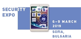 SECURITY EXPO, 6-9 mart 2019, hall 5, stand A8