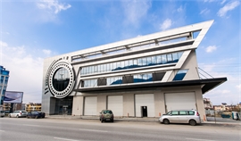 Soon the office building of Avto Engineering in Sofia will be 