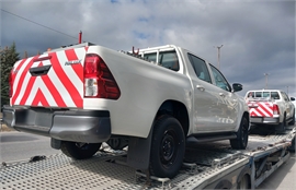 Smolyan Central Fire Department acquired 5 Shumcar fire extinguishing systems from Avto Engineering Holding Group!