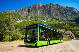 Avto Engineering Holding Group revived the trolleybus transport of Vratsa