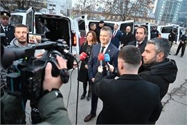 2025 ended with the handover of a major project in Bosnia and Herzegovina!