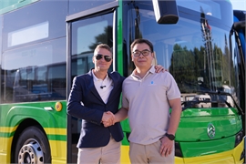 Avto Engineering Holding Group & Golden Dragon - 5 years strategic partnership in the field of the electric buses!