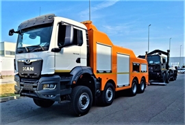 AVTO ENGINEERING HOLDING GROUP DELIVERED 3 SPECIALIZED VEHICLES TO THE  MUNICIPALITY OF VRATSA