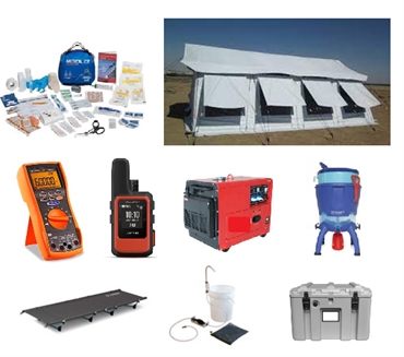 Specialized equipment