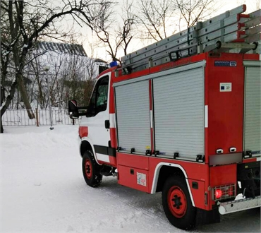 Firefighting and rescue vehicles - Light class