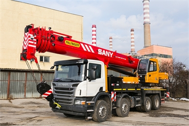 Autocrane