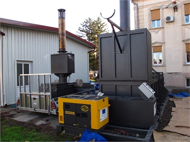 Incinerator