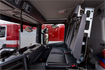 Firefighting equipment