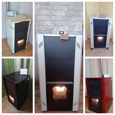Pellet stoves