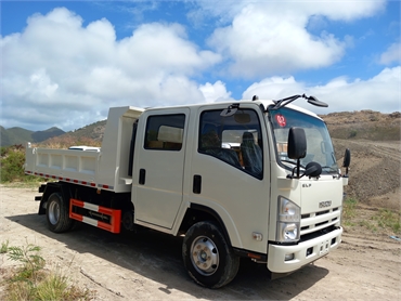Trucks and trailers
