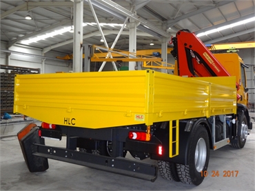 Multifunctional vehicle