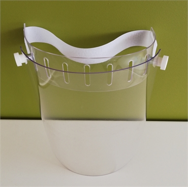 Face Shields 