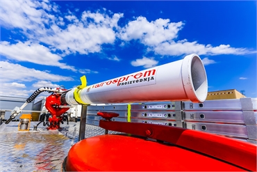 Firefighting and rescue vehicles - Medium class