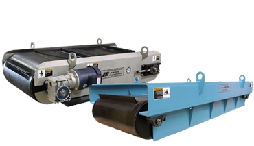 Overband (Magnetic separator)