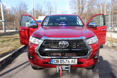  Shumcar & Toyota - успешено партньорство вече 9 години!