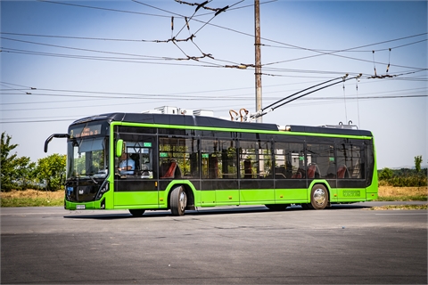 Trolleybuses