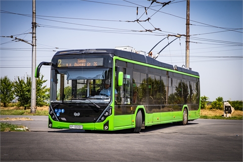 Trolleybuses