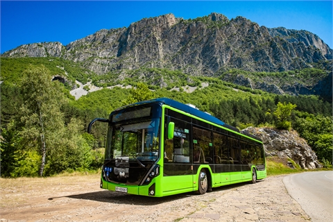 Trolleybuses