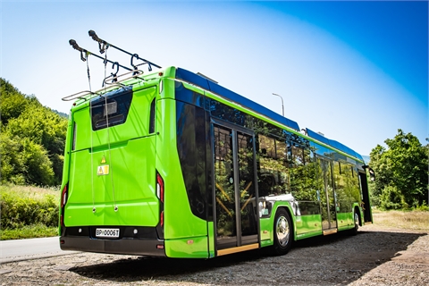 Trolleybuses