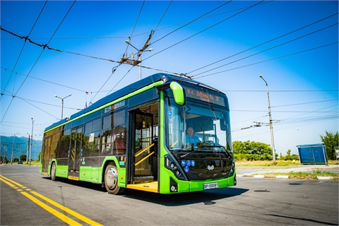 Trolleybuses