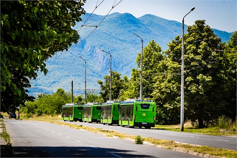 Trolleybuses