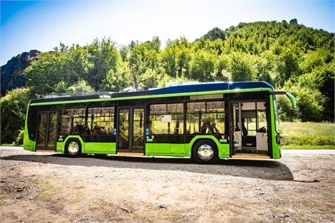 Trolleybuses