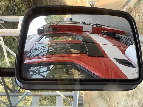 Asarel Medet purchased a firefight vehicle from Avto Engineering Holding Group