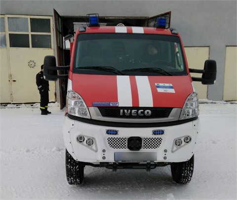 Firefighting and rescue vehicles - Light class