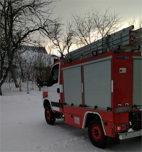 Firefighting and rescue vehicles - Light class