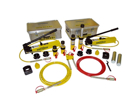 Hydraulic rescue systems