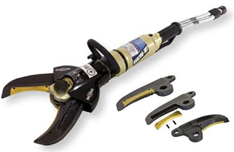 Hydraulic rescue systems