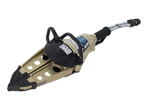 Hydraulic rescue systems