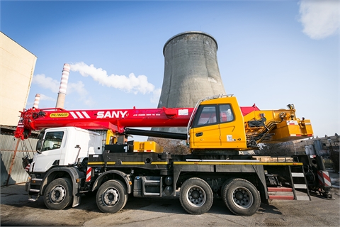 Autocrane