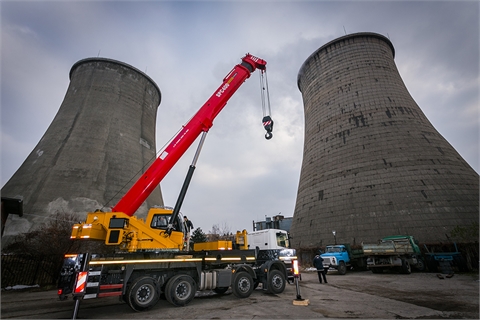 Autocrane