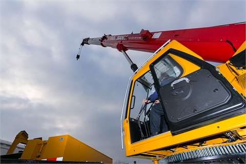 Autocrane