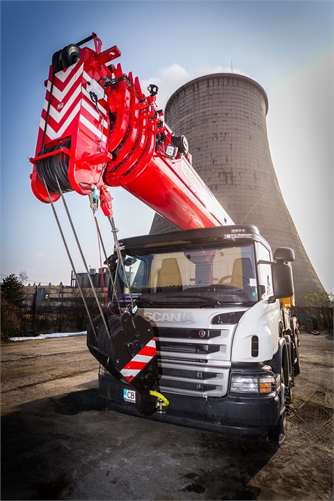 Autocrane