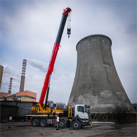 Autocrane