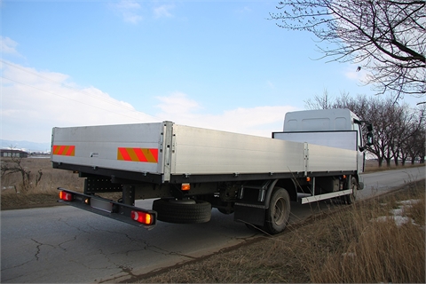 Training vehicles