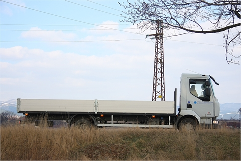 Training vehicles