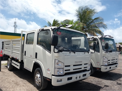 Trucks and trailers