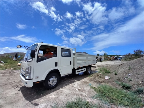 Trucks and trailers