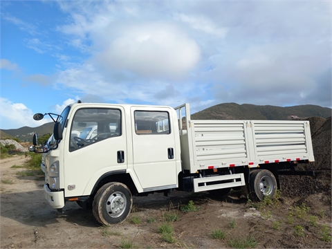 Trucks and trailers