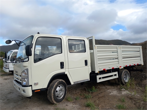 Trucks and trailers