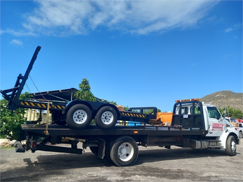 Trucks and trailers