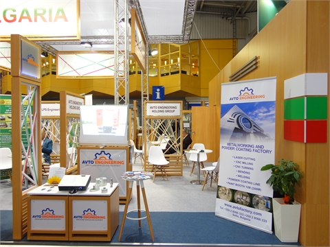 Другите за нас: “Български компании участваха на Hannover Messe 2018“ -  техническо списание Инженер БГ