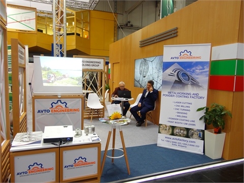Другите за нас: “Български компании участваха на Hannover Messe 2018“ -  техническо списание Инженер БГ