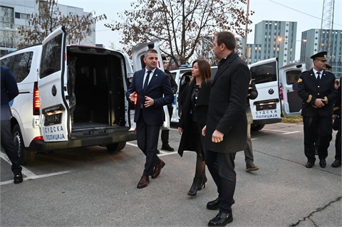 2025 ended with the handover of a major project in Bosnia and Herzegovina!