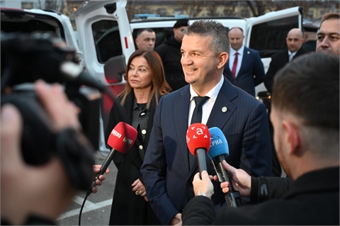 2025 ended with the handover of a major project in Bosnia and Herzegovina!